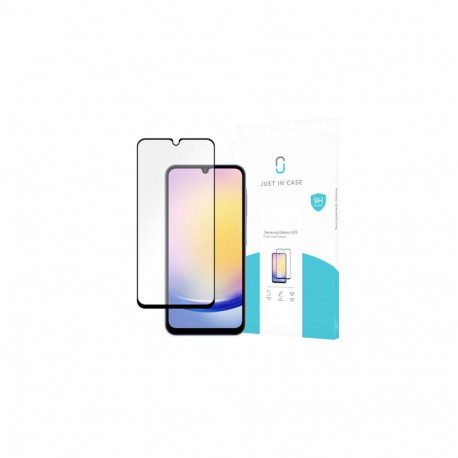 Just in Case 8326683 mobile phone screen/back protector Clear screen protector Samsung 1 pc(s)