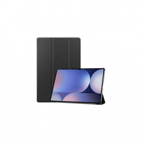 Just in Case 8274809 tablet case 37.1 cm (14.6") Folio Black