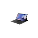 Just in Case 8282194 mobile device keyboard QWERTY Bluetooth Black