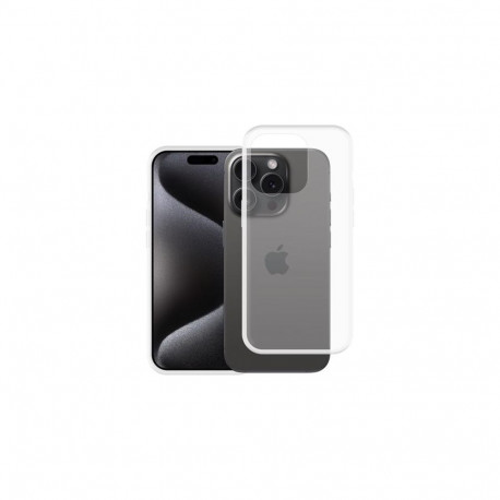 Just in Case 8132000 mobile phone case 15.5 cm (6.1") Cover Transparent