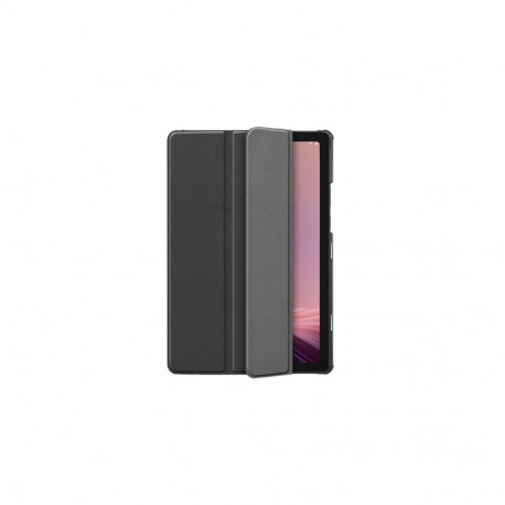 Just in Case 8096289 tablet case 22.9 cm (9") Folio Black