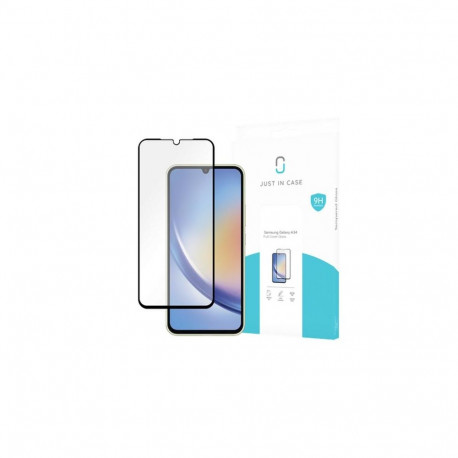 Just in Case 8045010 mobile phone screen/back protector Clear screen protector Samsung 1 pc(s)