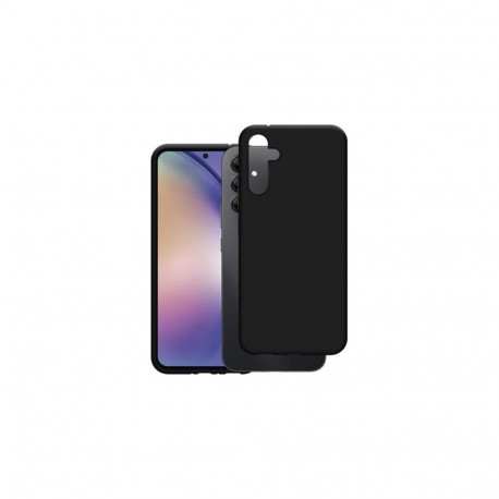 Just in Case 8044884 mobile phone case 16.3 cm (6.4") Cover Black