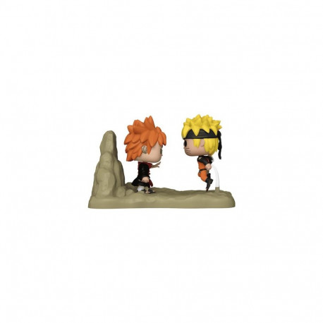 FUNKO POP! Moment of Pain vs. Naruto