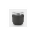 Brabantia Make &amp; Take Lunch container 0.5 L Plastic Grey 1 pc(s)