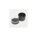Brabantia Make &amp; Take Lunch container 0.5 L Plastic Grey 1 pc(s)