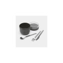 Brabantia Make &amp; Take Lunch container 0.5 L Plastic Grey 1 pc(s)