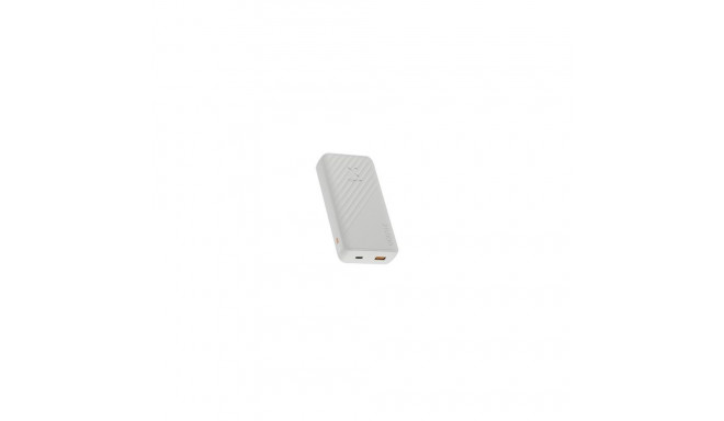 Xtorm 15W FastCharge Go2 Powerbank 20.000 - Ash White