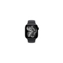 Apple Watch Series 11 GPS + Cellular 42mm Jet Black Aluminium Case with Black Sport Band - M/L Apple Watch Series 11 GPS + Cellular 42mm Jet Black Aluminium Case with Black Sport Band - M/L
