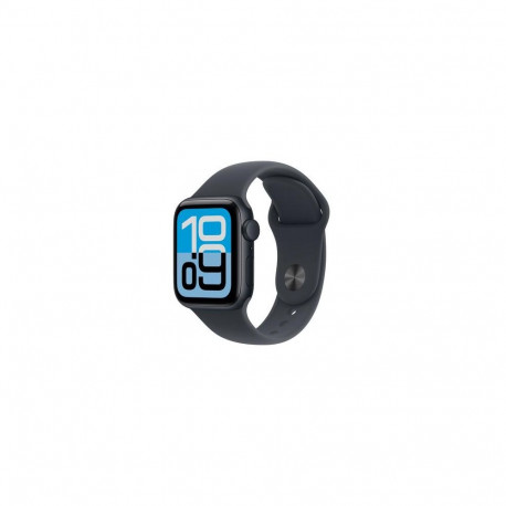 Apple Watch SE (3nd generation) SE 3 GPS 40mm Midnight Aluminium Case with Midnight Sport Band - S/M