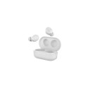 JLab JBuds Air In-Ear True Wireless Earbuds - White