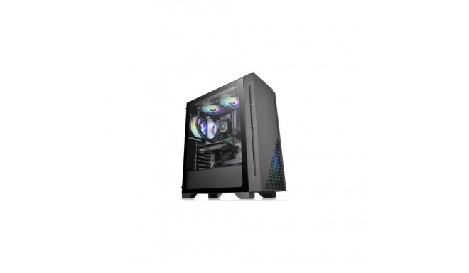 Thermaltake H330 Midi Tower Black