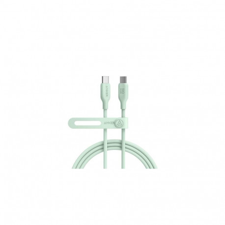 Anker 543 USB cable 1.8 m USB C Green