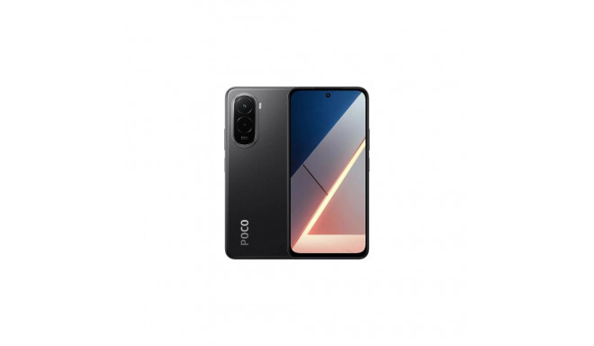 POCO M7 17.5 cm (6.9") Hybrid Dual SIM 4G USB Type-C 6 GB 128 GB 7000 mAh Black