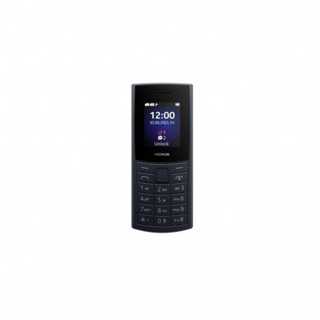 Nokia 110 4G 4.57 cm (1.8") 94.5 g Blue Feature phone