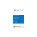 Mobilize 54743 mobile phone screen/back protector Clear screen protector 1 pc(s)