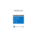 Mobilize MOB-51023 Clear screen protector Apple 1 pc(s)