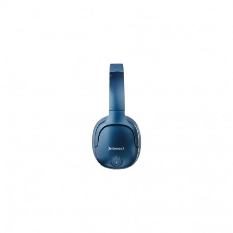 Intenso O400HA Headphones Wireless Handheld Music/Everyday Bluetooth Blue