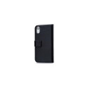 Mobilize MOB-24516 mobile phone case 15.5 cm (6.1") Wallet case Black
