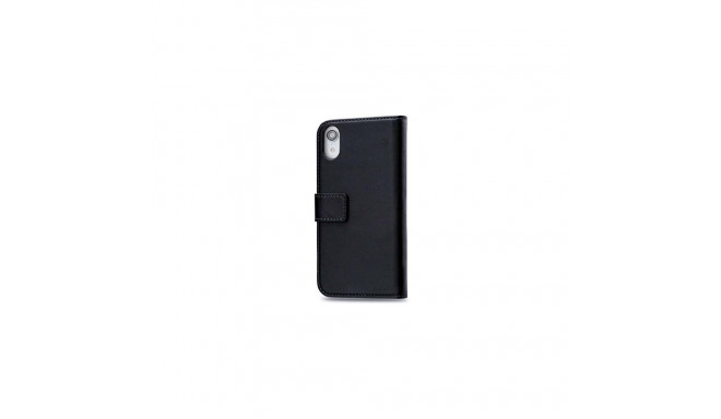 Mobilize MOB-24516 mobile phone case 15.5 cm (6.1") Wallet case Black