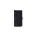 Mobilize MOB-24516 mobile phone case 15.5 cm (6.1") Wallet case Black