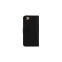 Mobilize MOB-24693 mobile phone case 11.9 cm (4.7") Wallet case Black