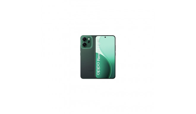 OPPO Reno14 FS 5G 16.7 cm (6.57&quot;) Dual SIM Android 15 USB Type-C 12 GB 512 GB 6000 mAh Gree