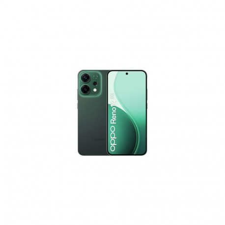 OPPO 14 5G Reno14 5G 16.7 cm (6.59") Dual SIM Android 15 USB Type-C 12 GB 512 GB 6000 mAh Green