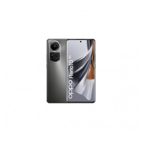 OPPO 10 5G 17 cm (6.7") Dual SIM Android 13 USB Type-C 8 GB 256 GB 5000 mAh Grey, Silver