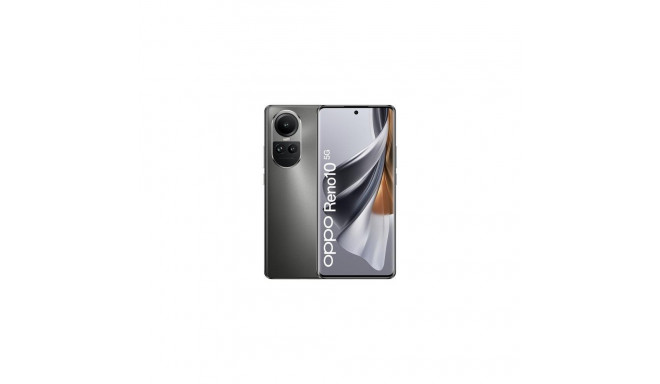 OPPO 10 5G 17 cm (6.7&quot;) Dual SIM Android 13 USB Type-C 8 GB 256 GB 5000 mAh Grey, Silver