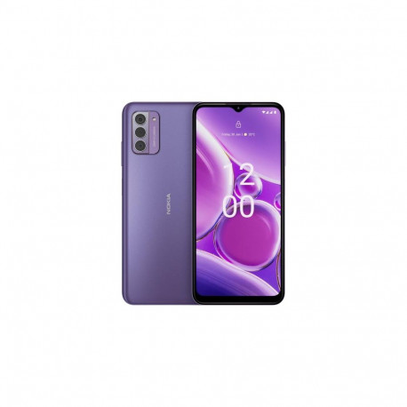 Nokia G G42 5G 16.7 cm (6.56") Dual SIM Android 13 USB Type-C 4 GB 128 GB 5000 mAh Purple