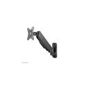 Neomounts WL70-440BL11 Monitor/TV mount wall 17-32" - gas spring - full motion Neomounts WL70-440BL11 Monitor/TV mount wall 17-32" - gas spring - full motion