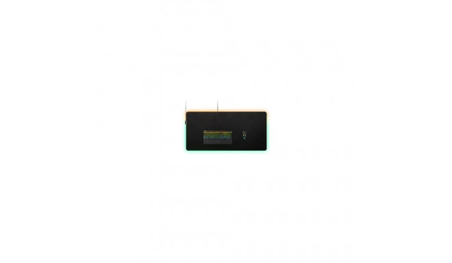Steelseries QcK Prism Cloth Gaming mouse pad Black