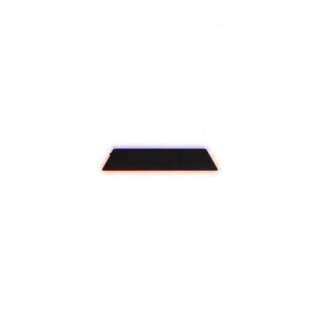 Steelseries QcK Prism Cloth Gaming mouse pad Black