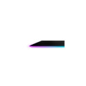 Steelseries QcK Prism Cloth Gaming mouse pad Black