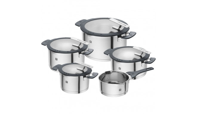 "Zwilling 66870-005 Simplify Topfset 5tlg."