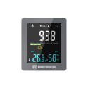 "Bresser CO Luftqualittsmonitor grau"