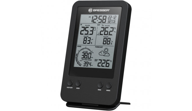 "Bresser Windmesser 3-in-1"