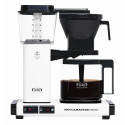 "Moccamaster KBG Select Kaffeemaschine Matt White" "Moccamaster KBG Select Kaffeemaschine Matt White"