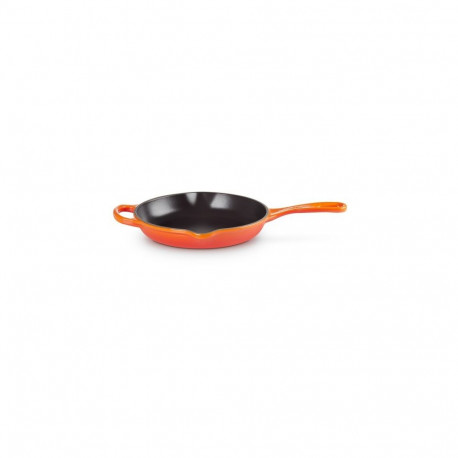 "Le Creuset Signature Cast Iron Pan 20cm ovenred (20182200900422)"
