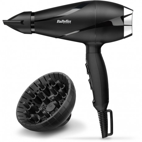 "Babyliss 6713DE Haartrockner Schwarz 2200 W"