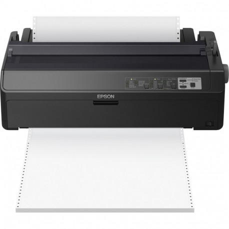 "N Epson LQ-2090II s/w - Punktmatrix"