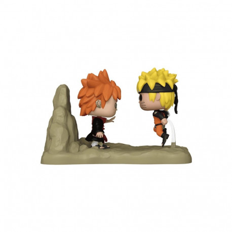 "Funko Pop! Figur Naruto vs Pain 10cm"