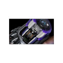 "Dyson V11 Fluffy Kabelloser Staubsauger (Nickel/Rot)"