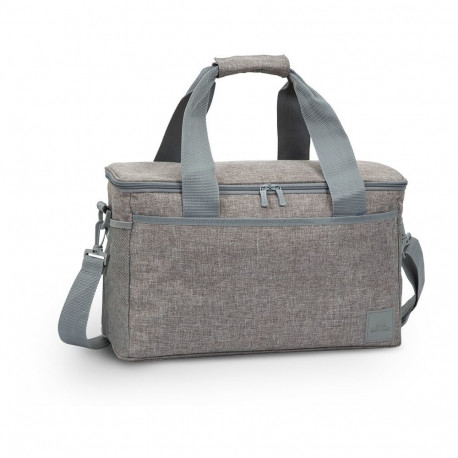 "Riva Kühltasche Torngat 23L grau 5726"