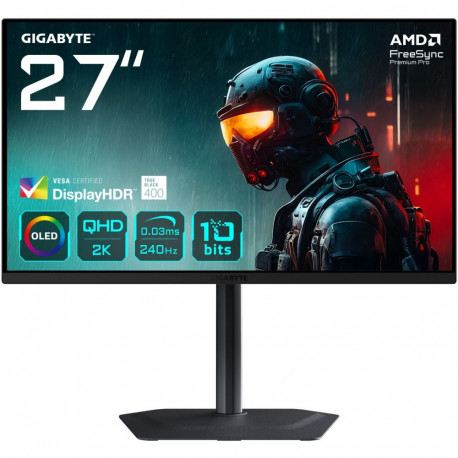 "GIGABYTE MO27Q2 Gaming Monitor 68,6 cm (27 Zoll)"