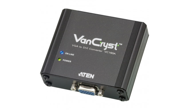 "ATEN VC160A VGA zu DVI Video Converter"