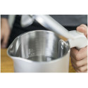 "Zwilling ENFINIGY Wasserkocher silber 1l" "Zwilling ENFINIGY Wasserkocher silber 1l"