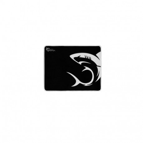 White Shark SHARK M MP-1965 320x250mm, Black With Print