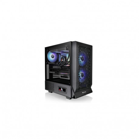 Thermaltake Ceres 330 T G ARGB - Black